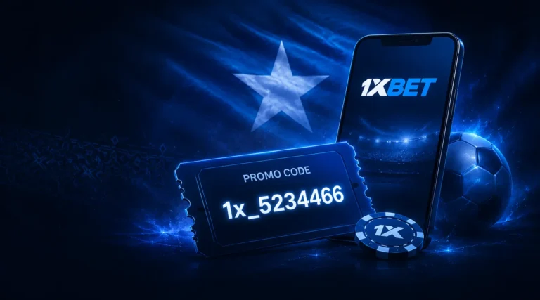1xbet promocode Somalia