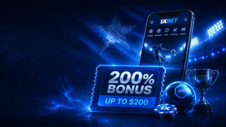 1xbet promo